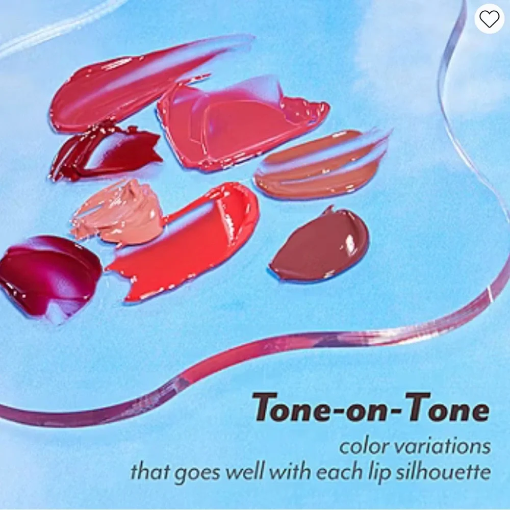 I'M MEME Lip Silhouette Gloss Tint - Dandy Brick - NEW IN BOX